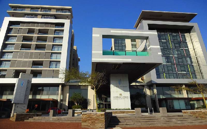 Cape Town Marriott Hotel Crystal Towers